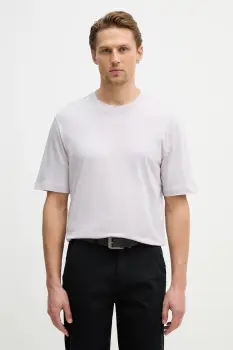 Sisley tricou din bumbac imagine