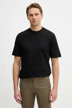 Sisley tricou din bumbac imagine