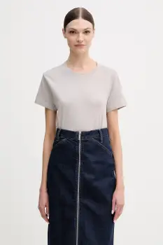 Sisley tricou din bumbac imagine