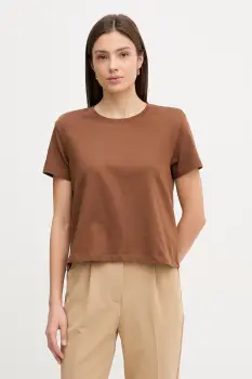 Sisley tricou din bumbac imagine