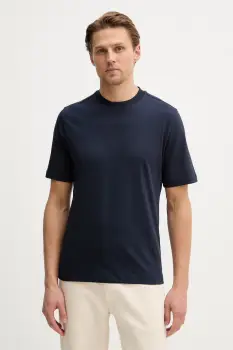 Sisley tricou din bumbac imagine