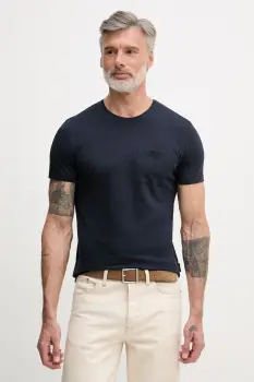 Sisley tricou pentru barbati, din bumbac imagine