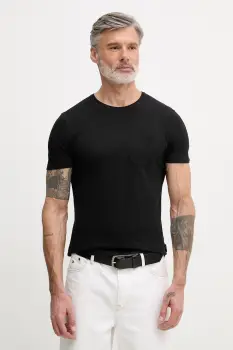 Sisley tricou pentru barbati, din bumbac imagine