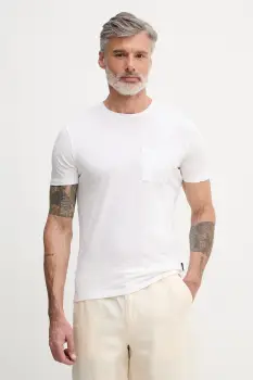 Sisley tricou pentru barbati, din bumbac imagine