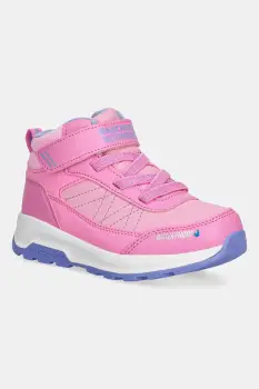 Skechers cizme de iarna pentru copii STORM BLAZER - ARTIC MASS culoarea roz, 303493N imagine