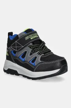 Skechers cizme de iarna pentru copii STORM BLAZER - DRIZZLE SQUAD culoarea negru, 406377N imagine