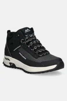 Skechers pantofi Arch Fit Discover Elevation Gain femei, culoarea negru imagine
