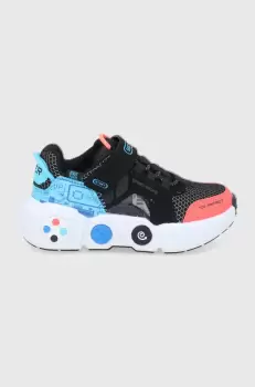 Skechers Pantofi copii culoarea negru imagine