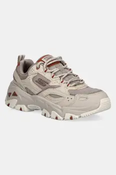 Skechers pantofi D'LITES HIKER culoarea bej, 180134 imagine