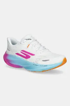 Skechers pantofi de alergat GO RUN RIDE 12 culoarea alb, 172200 imagine