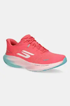 Skechers pantofi de alergat GO RUN RIDE 12 culoarea portocaliu, 172200 imagine