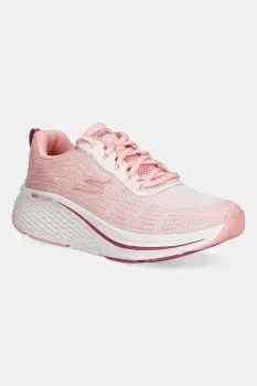 Skechers pantofi de alergat Max Cushioning Elite 2.0 culoarea roz, 129625 imagine