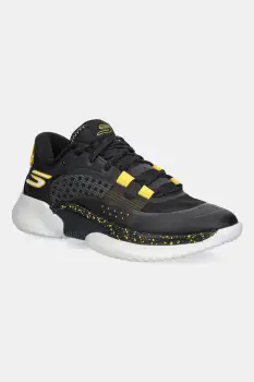 Skechers pantofi de basketball SKX Resagrip culoarea rosu, 253007 imagine