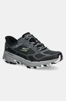 Skechers pantofi GO RUN Trail Altitude 2.0 barbati, culoarea gri, 220762 imagine