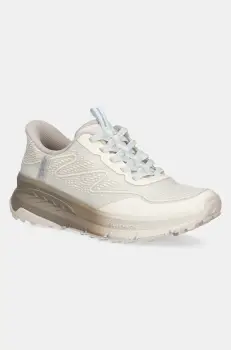 Skechers pantofi Switch Back femei, culoarea bej, 180157 imagine