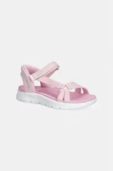 Skechers sandale copii GO WALK FLEX SANDAL-LOTS OF S imagine