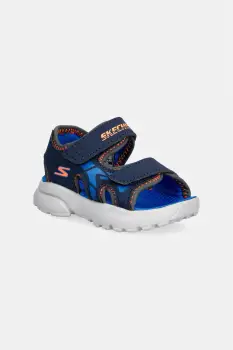 Skechers sandale copii RAZOR SPLASH - AQUA BUDDIES imagine