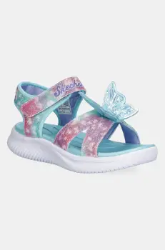 Skechers sandale copii S LIGHTS-JUMPSTERS SANDAL-BU 303109L imagine