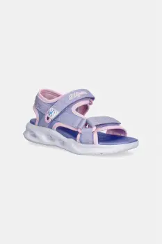 Skechers sandale copii SOLA GLOW SANDAL imagine