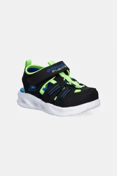 Skechers sandale copii SOLA GLOW SANDAL-HYPER-COAST imagine