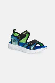 Skechers sandale pentru copii MICROSPEC-SPLASH imagine