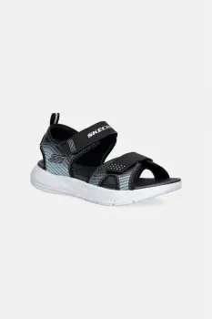 Skechers sandale pentru copii MICROSPEC-SPLASH imagine