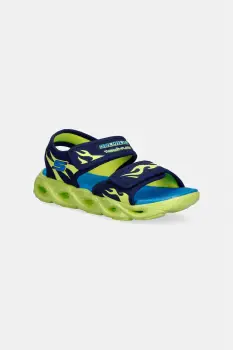 Skechers sandale pentru copii THERMO-SPLASH - HEAT TIDE imagine
