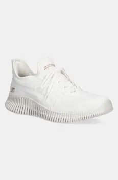 Skechers tenisi CORDOVA CLASSIC culoarea alb, 185063 imagine