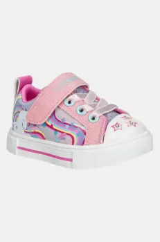 Skechers tenisi TWINKLE SPARKS culoarea roz, 314818N imagine