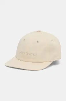 Smartwool sapca culoarea bej, cu imprimeu, SW002782 imagine