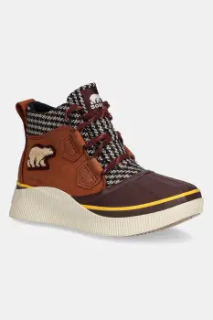 Sorel cizme de iarna LL2348295 OUT N ABOUT culoarea maro, 2162031295 imagine