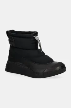 Sorel cizme de iarna OUT N ABOUT IV PUFFY WP culoarea negru, 2088111010 imagine