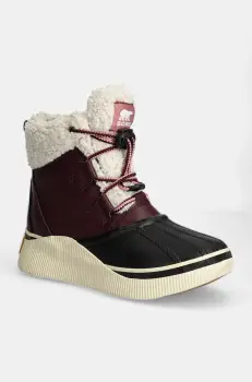 Sorel cizme de iarna pentru copii YOUTH OUT N ABOUT I culoarea violet, 2101321 imagine