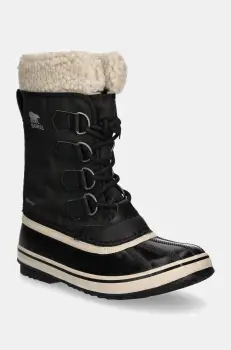 Sorel cizme de iarna WINTER CARNIVAL WP 24 culoarea negru, 2084921011 imagine