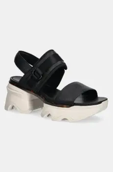 Sorel sandale KINETIC IMPACT SLINGBACK culoarea negru, 2030481012 imagine