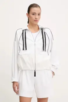 Sportalm bluza culoarea alb, cu imprimeu, 400163 imagine