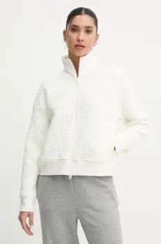 Sportalm bluza femei, culoarea bej, neted, 1854007740 imagine