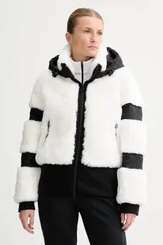 Sportalm geaca Cremono culoarea alb, 050146 imagine