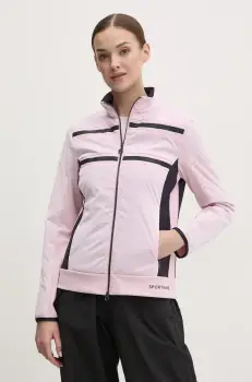 Sportalm geaca culoarea roz, de tranzitie, 010194 imagine