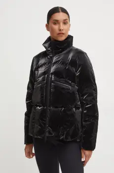 Sportalm geaca de puf femei, culoarea negru, de iarna, 1850011415 imagine