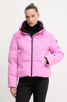 Sportalm geaca de schi din puf Luni culoarea roz, 050170 imagine