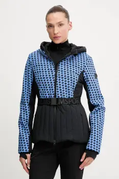 Sportalm geaca de schi Frankfurt culoarea negru, 050182 imagine