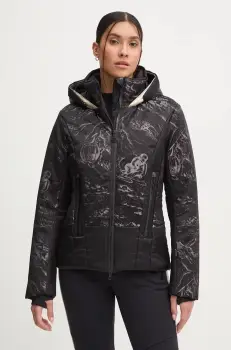 Sportalm geaca de schi Oslo Print NE culoarea negru, 1820558410 imagine