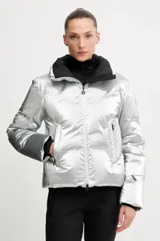 Sportalm geaca de schi Positano culoarea argintiu, 050173 imagine