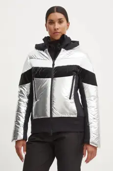 Sportalm geaca de schi Shanghai culoarea argintiu, 1820562093 imagine