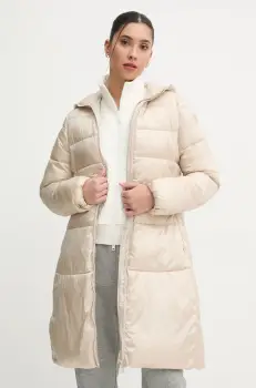 Sportalm geaca femei, culoarea bej, de iarna, 1811016681 imagine