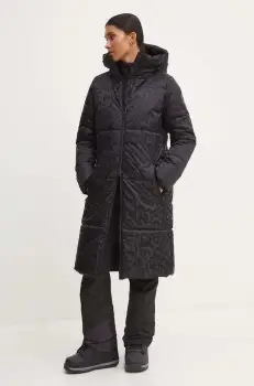 Sportalm geaca femei, culoarea negru, de iarna, 1821002602 imagine