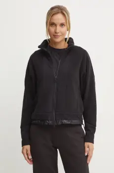 Sportalm geaca femei, culoarea negru, de tranzitie, 1810047572 imagine