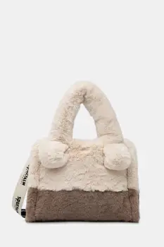 Sportalm geanta Teddy culoarea bej, 950184 imagine