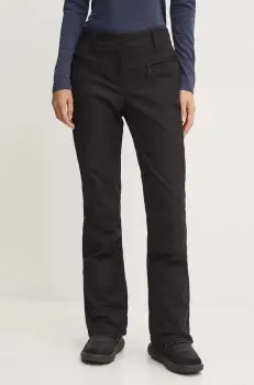 Sportalm pantaloni de schi Bird culoarea negru, 1828004425 imagine